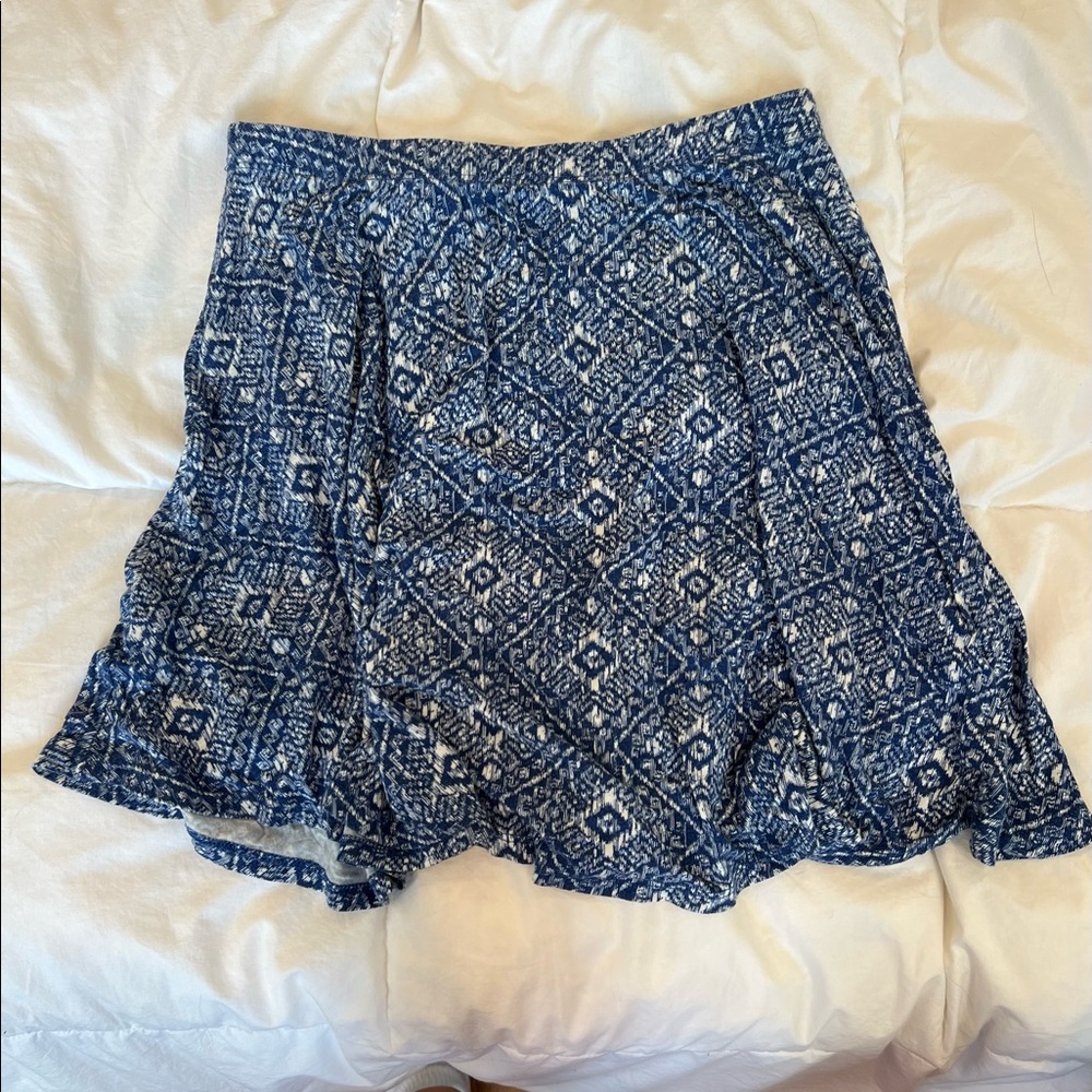 Size M Socialite A Line Skirt
